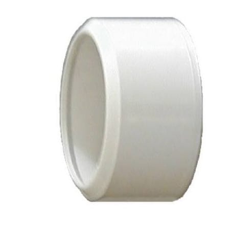 Charlotte Pipe And Foundry 3x3 DWV Bushing PVC 01129  0600HA